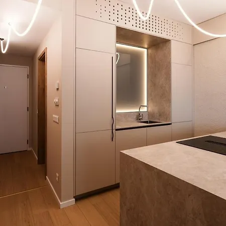 Skypark Luxe Living Ii Appartamento Bratislava