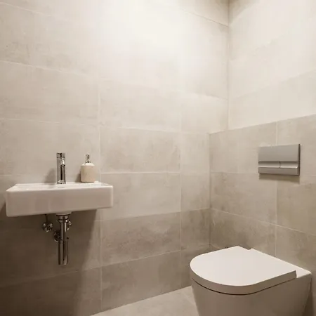Apartment Skypark Luxe Living Ii Bratislava