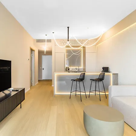 Skypark Luxe Living Ii Appartamento *