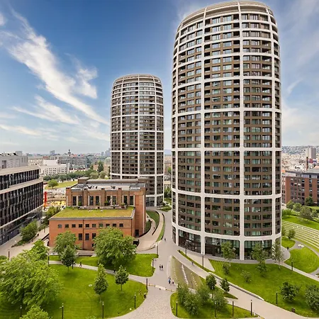 Skypark Luxe Living Ii Appartamento *