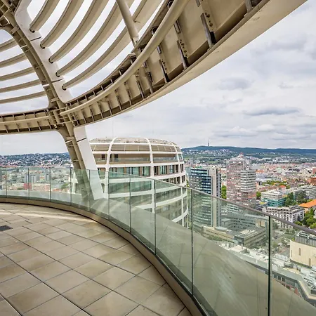 Skypark Luxe Living Ii Bratislava