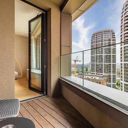 Skypark Luxe Living Ii Appartamento *