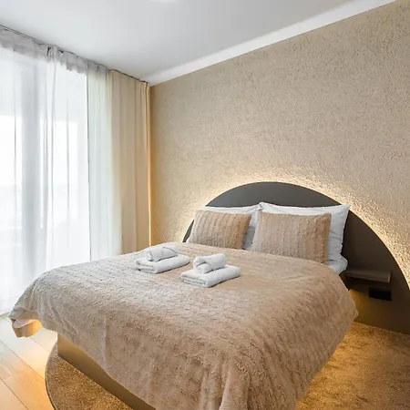 Appartamento Skypark Luxe Living Ii