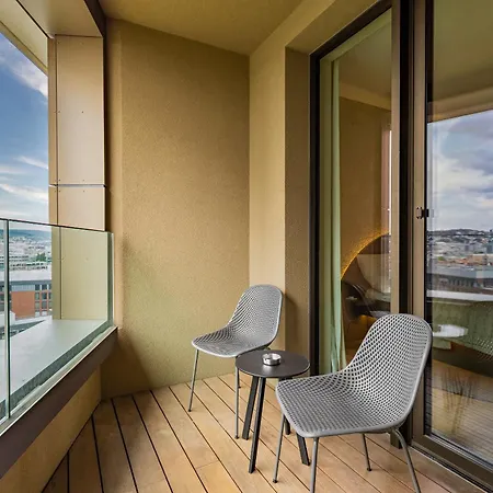 Skypark Luxe Living Ii Appartamento Bratislava