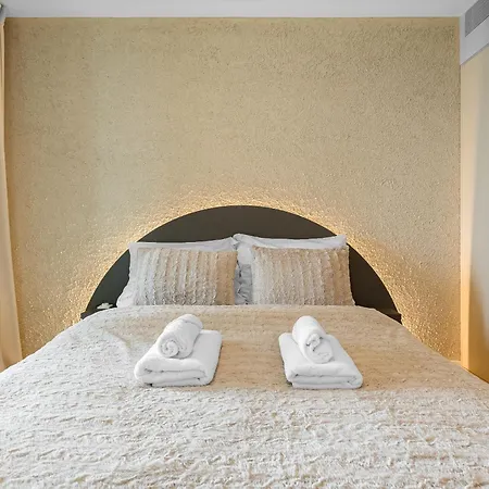 Appartamento Skypark Luxe Living Ii