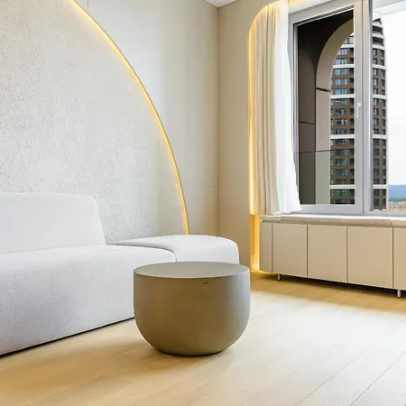Skypark Luxe Living Ii * Bratislava