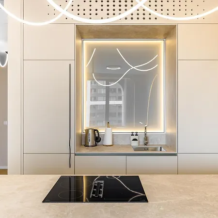 Appartamento Skypark Luxe Living Ii *