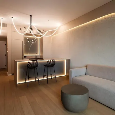 Apartment Skypark Luxe Living Ii Bratislava