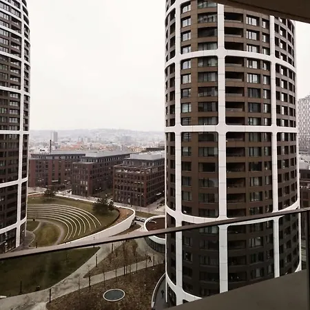 Διαμέρισμα Skypark Luxe Living Ii *