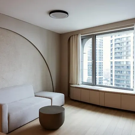 Skypark Luxe Living Ii Appartamento Bratislava