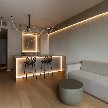 Skypark Luxe Living Ii * Μπρατισλάβα