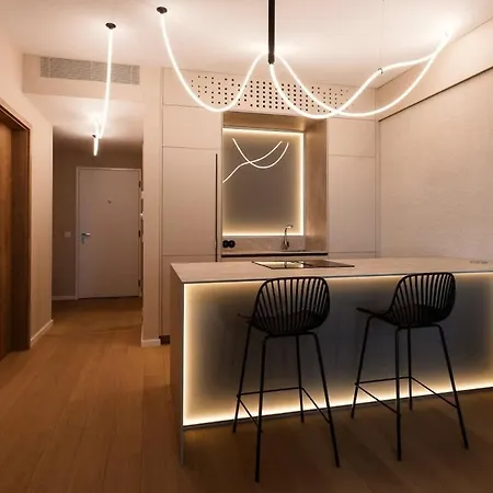 Διαμέρισμα Skypark Luxe Living Ii *