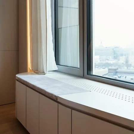 Skypark Luxe Living Ii Μπρατισλάβα