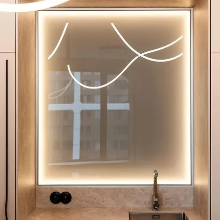 Διαμέρισμα Skypark Luxe Living Ii