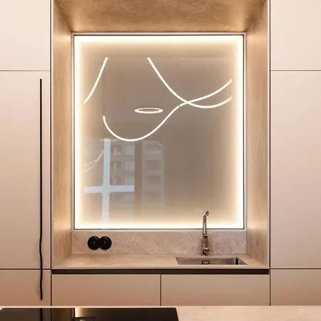 Skypark Luxe Living Ii * Μπρατισλάβα