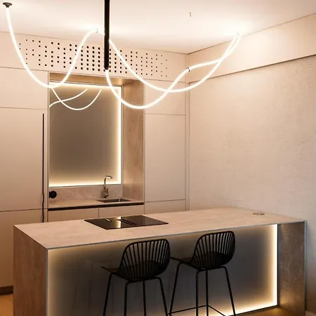 Appartamento Skypark Luxe Living Ii