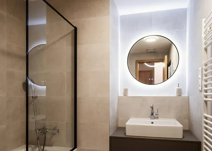 Skypark Luxe Living Ii アパート ブラチスラヴァ