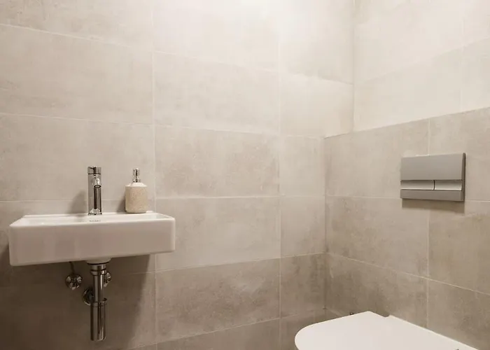 Skypark Luxe Living Ii * ブラチスラヴァ