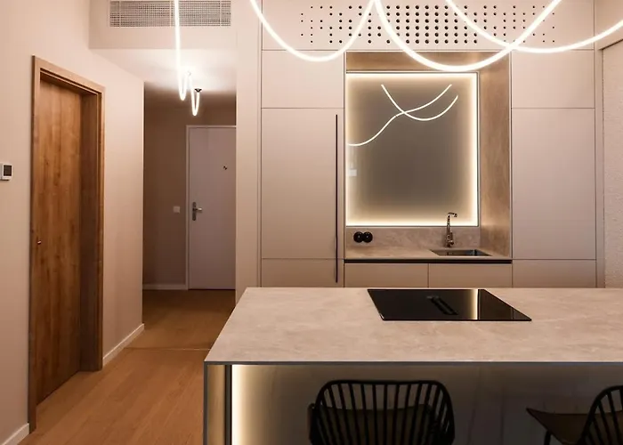 アパート Skypark Luxe Living Ii