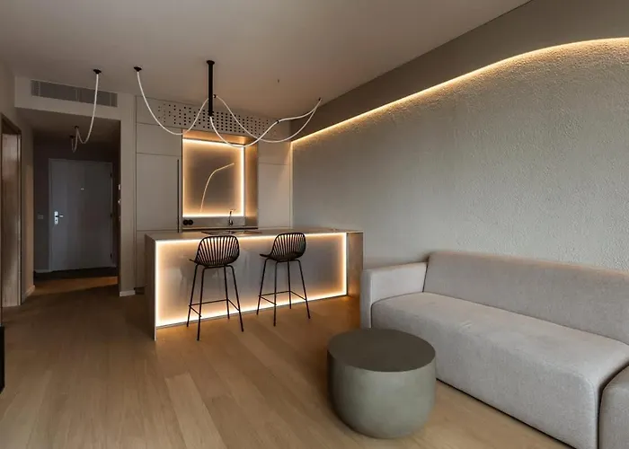 Skypark Luxe Living Ii * ブラチスラヴァ