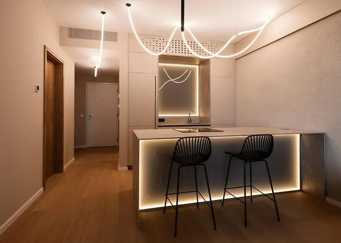 アパート Skypark Luxe Living Ii *