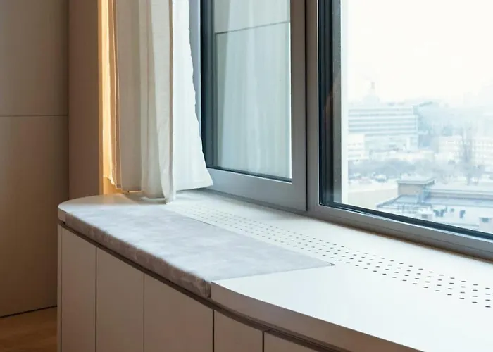 Skypark Luxe Living Ii ブラチスラヴァ