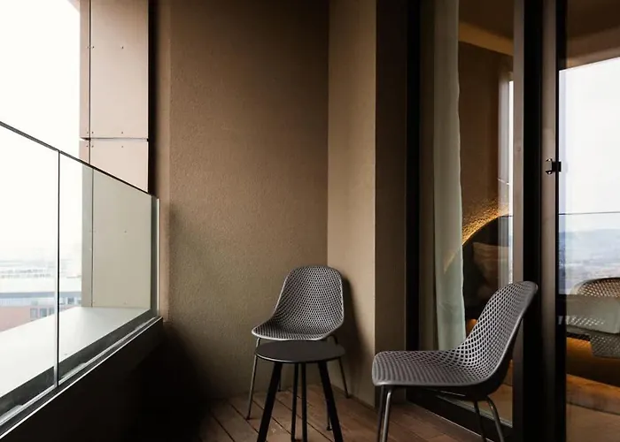 Skypark Luxe Living Ii アパート