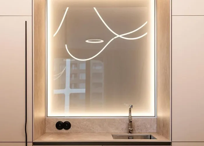 Skypark Luxe Living Ii * ブラチスラヴァ