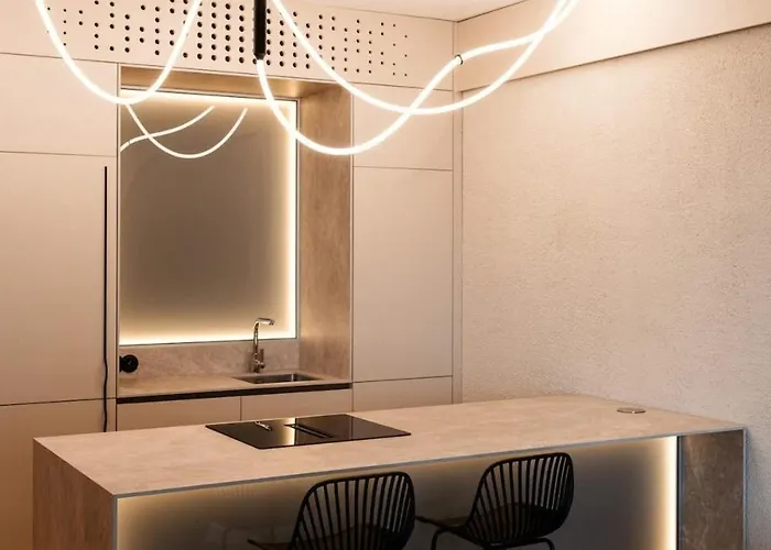 アパート Skypark Luxe Living Ii