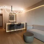דירה Skypark Luxe Living Ii ברטיסלאבה
