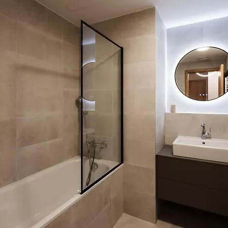 Διαμέρισμα Skypark Luxe Living Ii Μπρατισλάβα