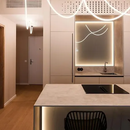 Διαμέρισμα Skypark Luxe Living Ii